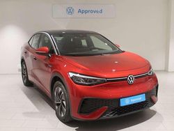 Rojo Usado 2023 VW ID.5 Pro Performance SUV | 34.500 € (Precio justo)