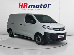 Blanco Usado 2022 Opel Vivaro S Van | 19.390 €