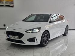 Blanco Usado 2019 Ford Focus ST-Line Utilitario | 13.990 € (Buen precio)