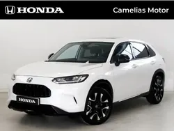 Blanco Nuevo 2025 Honda ZR-V Advance SUV | 39.990 € (Buen precio)