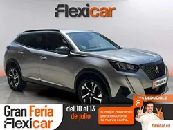 Blanco Usado 2023 Peugeot 2008 Active SUV | 14.590 € (Super precio)