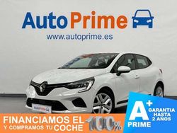 Blanco Usado 2021 Renault Clio V Intens Utilitario | 12.970 € (Un poco caro)