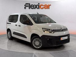 Blanco Usado 2023 Citroën e-Berlingo Shine Monovolumen | 15.990 € (Super precio)