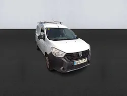 Blanco Usado 2020 Dacia Dokker Essentiel Van | 7980 € (Super precio)