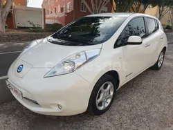 Eléctrico Usado 2014 Nissan Leaf Tekna Utilitario | 8900 € (Un poco caro)