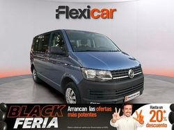 Azul Usado 2016 VW Caravelle Comfortline Monovolumen | 26.990 € (Precio justo)