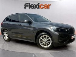 Gris Usado 2022 BMW X1 SUV | 20.290 € (Precio justo)