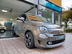 Verde Usado 2019 Fiat 500S S Berlina | 13.400 € (Un poco caro)