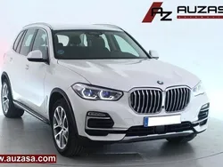 Blanco Usado 2020 BMW X5 Comfort Edition SUV | 43.900 € (Buen precio)