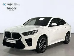 Blanco Usado 2025 BMW X2 Luxury Line SUV | 44.900 €