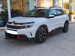 Blanco Usado 2020 Citroën C5 Aircross Feel SUV | 15.900 € (Precio justo)