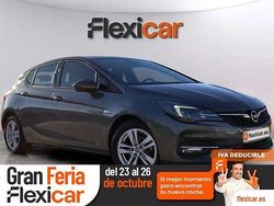 Gris Usado 2020 Opel Astra Berlina | 12.490 € (Precio justo)
