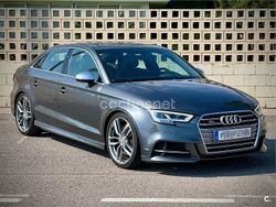 Gris / plata Usado 2018 Audi A3 Premium Berlina | 35.999 €
