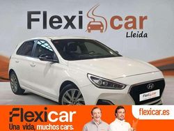 Blanco Usado 2018 Hyundai i30 GO! Utilitario | 14.790 € (Buen precio)