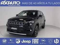 Negro Nuevo 2024 Jeep Compass Altitude SUV | 36.400 € (Un poco caro)