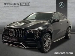 Negro Usado 2022 Mercedes GLE53 AMG AMG SUV | 94.500 € (Precio justo)
