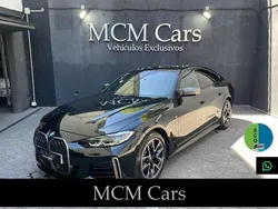 Negro Usado 2024 BMW M440 Berlina | 57.999 €