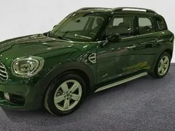 Usado 2017 Mini Cooper D Countryman SUV | 18.340 € (Buen precio)