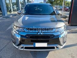 Gris / plata Usado 2020 Mitsubishi Outlander P-HEV SUV | 23.000 € (Caro)
