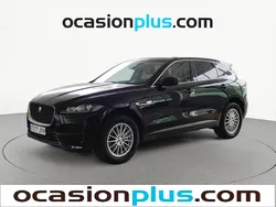 Negro Usado 2017 Jaguar F-Pace Prestige SUV | 18.900 € (Super precio)