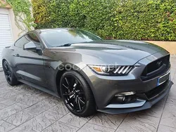 Gris / plata Usado 2018 Ford Mustang GT Coupe | 44.900 € (Precio justo)