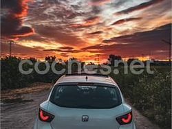 Blanco Usado 2009 Seat Ibiza SC Sport Utilitario | 7000 € (Precio justo)