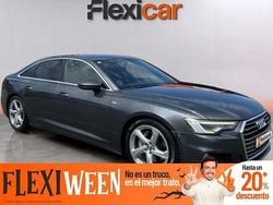 Gris Usado 2018 Audi A6 S-Line Berlina | 32.990 € (Precio justo)
