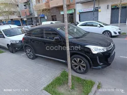 Etiqueta c (verde) Usado 2016 Citroën C4 Aircross Seduction SUV | 14.500 € (Un poco caro)