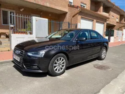 Gris / plata Usado 2012 Audi A4 Advanced Berlina | 12.900 € (Buen precio)