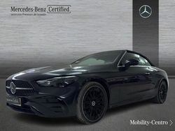 Gris grafito Usado 2024 Mercedes CLE300 AMG Line Premium Plus Descapotable | 77.900 € (Precio justo)