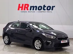 Gris Usado 2020 Kia Ceed Berlina | 16.950 € (Precio justo)