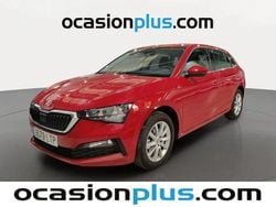 Rojo Usado 2021 Skoda Scala Ambition Utilitario | 14.082 € (Super precio)