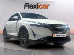 Blanco Usado 2021 Nissan Qashqai Acenta SUV | 18.990 € (Buen precio)