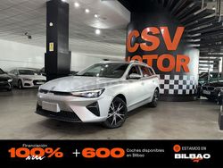 Eléctrico Usado 2023 MG MG5 EV Long Range Luxury Familiar | 17.850 € (Precio justo)