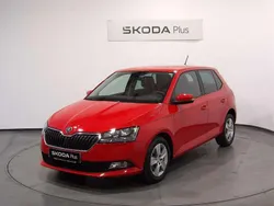 Usado 2019 Skoda Fabia Ambition Utilitario | 11.990 € (Un poco caro)
