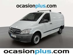 Blanco Usado 2014 Mercedes Vito Familiar | 12.990 €