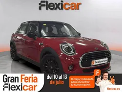Rojo Usado 2020 Mini Cooper Utilitario | 24.490 € (Caro)