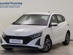 Atlas white Usado 2024 Hyundai i20 | 18.990 € (Precio justo)