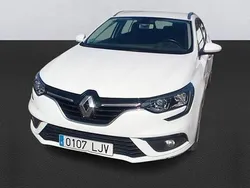 Usado 2020 Renault Mégane IV Business | 13.990 € (Buen precio)