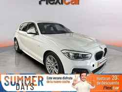 Blanco Usado 2017 BMW 116 Utilitario | 12.490 € (Buen precio)