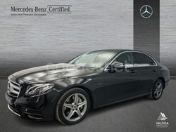 Negro Usado 2019 Mercedes E300 Berlina | 43.900 € (Caro)