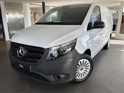 Blanco Nuevo 2025 Mercedes e-Vito Monovolumen | 40.000 €
