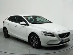 Blanco Usado 2018 Volvo V40 Familiar | 14.800 € (Precio justo)