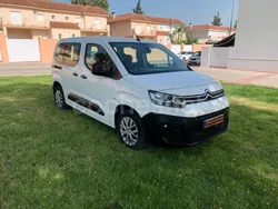 Blanco Usado 2021 Citroën Berlingo Live Monovolumen | 11.999 € (Buen precio)