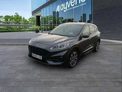 Gris Usado 2022 Ford Kuga ST-Line X SUV | 26.200 € (Precio justo)