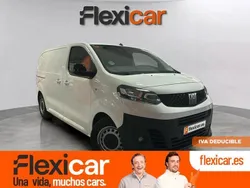 Blanco Usado 2022 Fiat Scudo Business Monovolumen | 22.990 € (Precio justo)