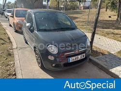 Gris / plata Usado 2015 Fiat 500S S Berlina | 7490 € (Buen precio)