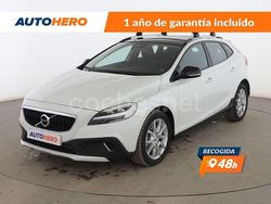 Blanco Usado 2016 Volvo V40 CC Summum Familiar | 17.999 €