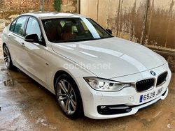 Blanco Usado 2015 BMW 320 Berlina | 15.000 € (Un poco caro)