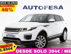 Usado 2017 Land Rover Range Rover evoque Pure | 16.450 €